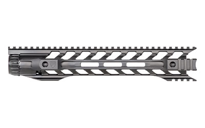 FORTIS NIGHT RAIL 556 12" MLOK BLK, SKU FORTNTR-12-MLOK