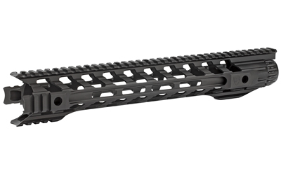 FORTIS NIGHT RAIL 556 14.4" MLOK BLK, SKU FORTNTR-14-MLOK