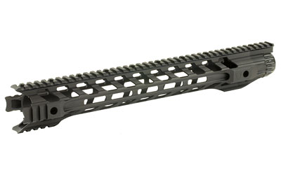 FORTIS NIGHT RAIL 556 16" MLOK BLK, SKU FORTNTR-16-ML