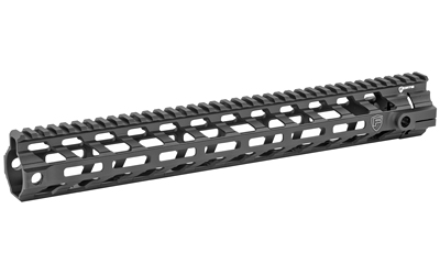 FORTIS REV II FF RAIL 13.8" MLOK BLK, SKU FORTREV-II-14-MLOK