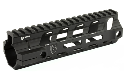 FORTIS REV II FF RAIL 6.7" MLOK BLK, SKU FORTREV-II-7-ML