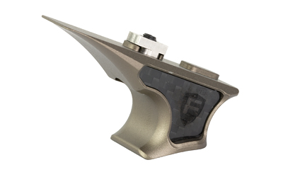 FORTIS SHIFT HANDSTOP CF FDE, SKU FORTSHFT-HSTP-ML-CFFDE