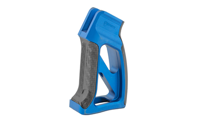 FORTIS TORQUE PISTOL GRIP CF BLUE, SKU FORTTOR-PG-CF-BLU