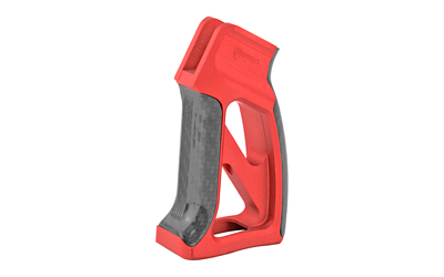 FORTIS TORQUE PISTOL GRIP CF RED, SKU FORTTOR-PG-CF-RED