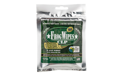 FROGLUBE CLP FROGWIPES, SKU FROG14936EA