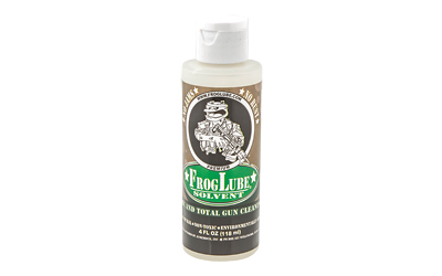 FROGLUBE SOLVENT 4OZ, SKU FROG15240EA