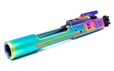 FAXON 5.56 M16 BCG CHAMELEON, SKU FXFF556BCGCNITRIDE-NCR