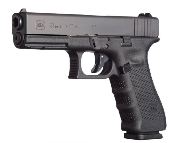 G31 G4 357SIG 10+1 4.49" FS, PG3150201