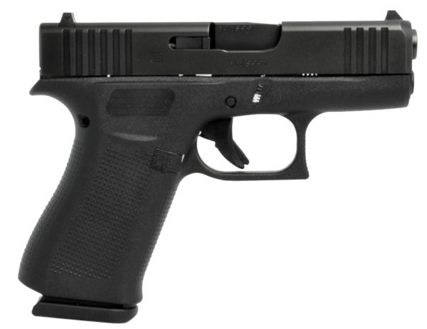 G43X 9MM BLACK 3.39" 10+1 FS #, PX4350201