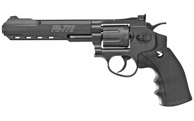 GAMO PR-776 .177 PEL REVOLVER 400FPS, SKU GAM611139654