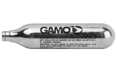 GAMO CO2 CARTRIDGE 5/PK, SKU GAM621247054