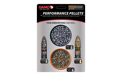 GAMO COMBO PACK PERFORMANCE .177 PEL, SKU GAM632092854