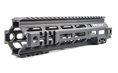 GEISSELE 9.3" SUPER MOD MK4 MLOK BLK, SKU GEI05-283B