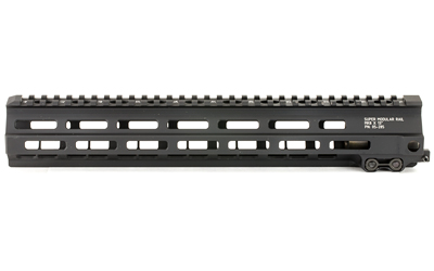 GEISSELE 13.5" SPR MOD MK8 MLOK BLK, SKU GEI05-285B