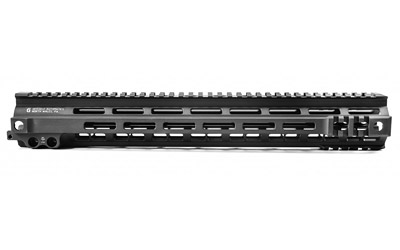 GEISSELE 15" SUPER MOD MK4 MLOK BLK, SKU GEI05-315B