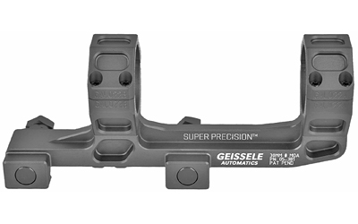 GEISSELE SPR PRCSN 30MM EXT BLK, SKU GEI05-381B