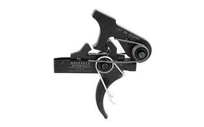 GEISSELE SSP M4 CURVED TRIGGER BOW, SKU GEI05-400