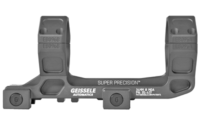 GEISSELE SUPER PRECISION 34MM BLK, SKU GEI05-417B