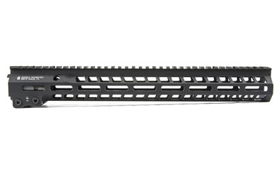 GEISSELE 15" SUPER MOD MK14 MLOK BLK, SKU GEI05-575B