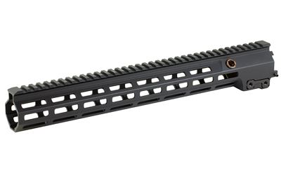 GEISSELE 15" SMR MK16 MLOK BLK, SKU GEI05-792B