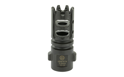 GEMTECH QUICKMOUNT MB 5.56 1/2-28, SKU GEM12152