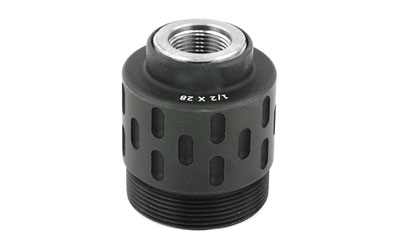 GEMTECH MM9 FIXED THREADMOUNT 1/2-28, SKU GEM12172