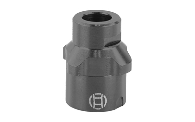 GEMTECH QDA THREAD MOUNT 22LR BLK, SKU GEM12202