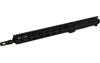 GEMTECH GVAC 16" 556 NATO UPPER BLK, SKU GEM13833