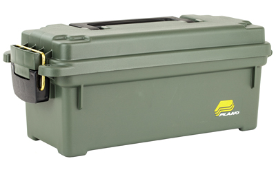 PLANO SHOT SHELL BOX OD GREEN 6PK, SKU GG121202