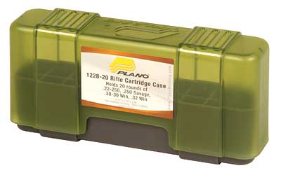 PLANO AMMO BOX 22-250 20RD 6PK, SKU GG1228-20