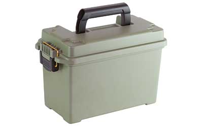 PLANO AMMO BOX OD GREEN 4PK, SKU GG171200