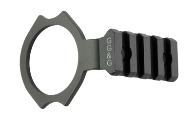 GG&G BENELLI M4 FLASHLIGHT MOUNT, SKU GGG-1689-R