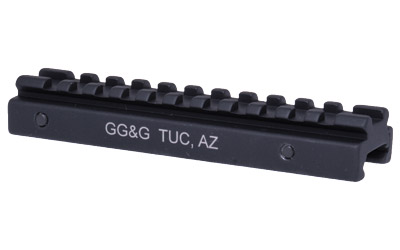 GG&G STANDARD AR15/M16 SCOPE RAIL, SKU GGG1002