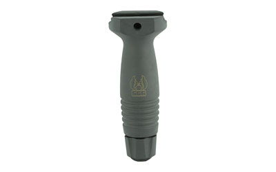 GG&G VERTICAL GRIP W/COMPARTMENT, SKU GGG1169