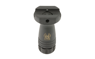 GG&G SFG-1 SHORT VERTICAL GRIP BLK, SKU GGG1543