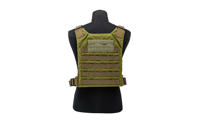 GGG MINIMALIST PLATE CARRIER OD GRN, SKU GGP00071