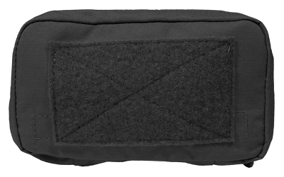 GGG E&E HORIZONTAL POUCH BLK, SKU GGP10542