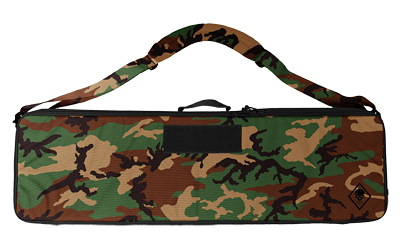 GGG RIFLE CASE WOODLAND, SKU GGP60213