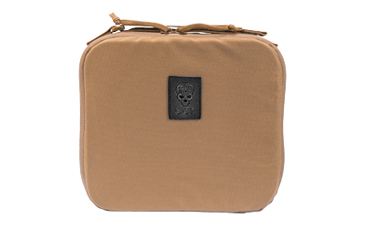 GGG PISTOL CASE COYOTE BROWN, SKU GGP602614