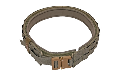 GGG UGF BATTLE BELT SM RANGER GREEN, SKU GGP70116