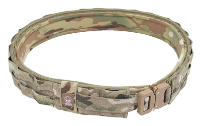 GGG UGF BATTLE BELT XL PADDED MULTI, SKU GGP70145