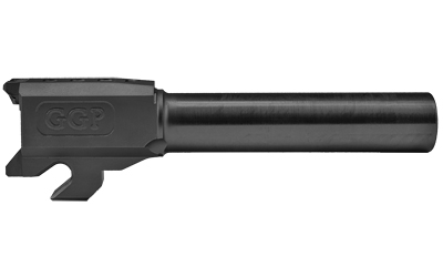 GGP P320 COMPACT BARREL BLK NITRIDE, SKU GGPBARRELP320CNTBN