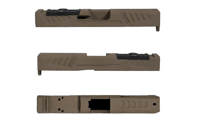 GGP SLIDE FOR GLK 19 GEN5 RMR V5 FDE, SKU GGPGGP195OCFDEV5