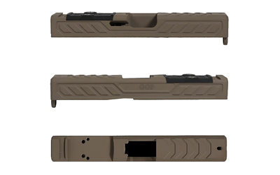 GGP SLIDE FOR GLK 19 GEN6 RMR V5 FDE, SKU GGPGGP195OCFDEV6