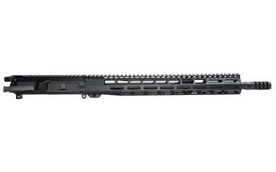 GGP COMPLETE UPPER 300BO 16" MLOK BK, SKU GGPGGP30016UC