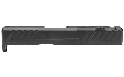 GGP SLIDE FOR GLK43 RMS-C CUT V1 BLK, SKU GGPGGPSPG43V1BLK