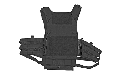 GGG SMC PLATE CARRIER BLK, SKU GGPGTG02952