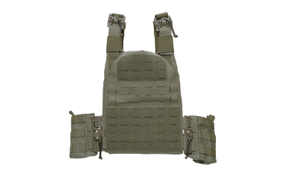 GGG SMC PLATE CARRIER RANGER GREEN, SKU GGPGTG02956