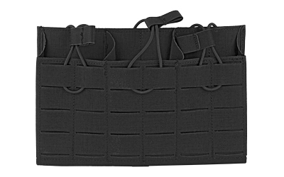 GGG COMP TRIPLE MAG PANEL 5.56 BLK, SKU GGPGTG03842