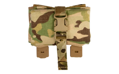 GGG ROLL UP DUMP POUCH MULTICAM, SKU GGPGTG03905